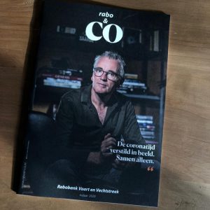 Rabo &Co met Bertil
