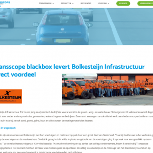 Transscope Bolkesteijn