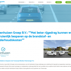 Transscope Veenhuizen
