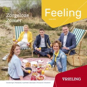 Vrieling Feeling compleet voorjaar 2019